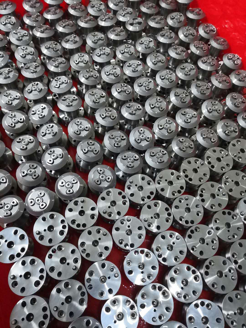 Delphi Valve